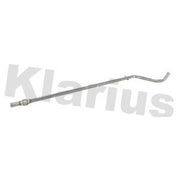 Klarius Exhaust Pipe OD fits Fiat Panda 2003 on 1.1 1.2