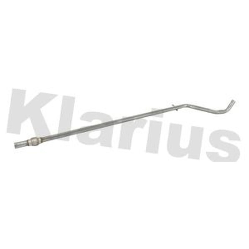 Klarius Exhaust Pipe OD fits Fiat Panda 2003 on 1.1 1.2