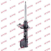 KYB Shock Absorber Damper Strut Front Left fits Nissan Terrano II 1995-2004