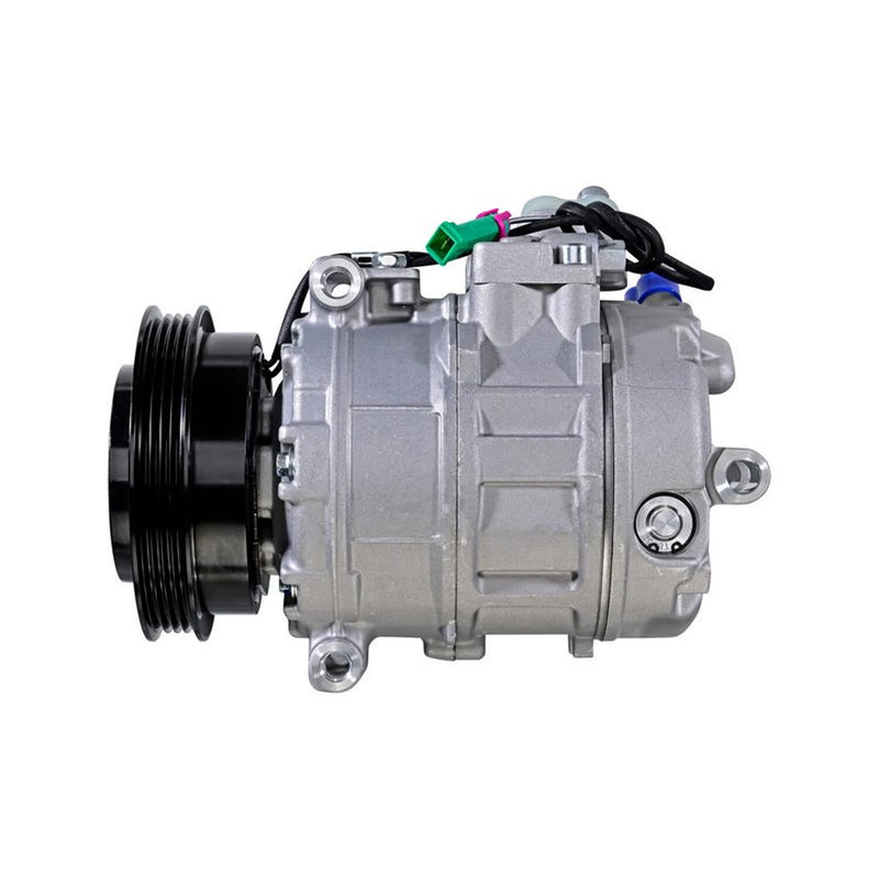 Hella Air Conditioning Compressor fits Skoda Superb I 2001-2008 1.8 1.9 2.0