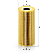 MANN-FILTER Service Kit with Air & Oil Filters fits Mercedes-Benz S-Class