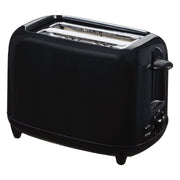 Scotsman low wattage black toaster (2 slice) K0036B Scotsman - Dynamic Drive