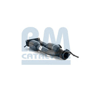 BM Catalysts Homologated Petrol Cat fits Alfa Romeo 156 2000-2005 2.5