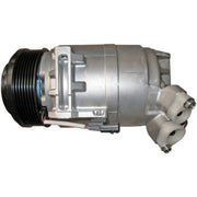 Mahle Air Conditioning Compressor fits Renault Koleos I 2008 on 2.0