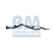 BM Catalysts Homologated Petrol Cat fits Audi A6 C5 1998-2005 4.2