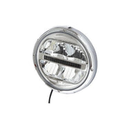 Hella Headlamp Zf Po Cr 0GR Md12/24 1F8 Right 1F8 016 797-001 1544970 1F8 016