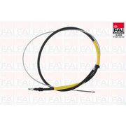 FAI Handbrake Cable Left Rear FBC185