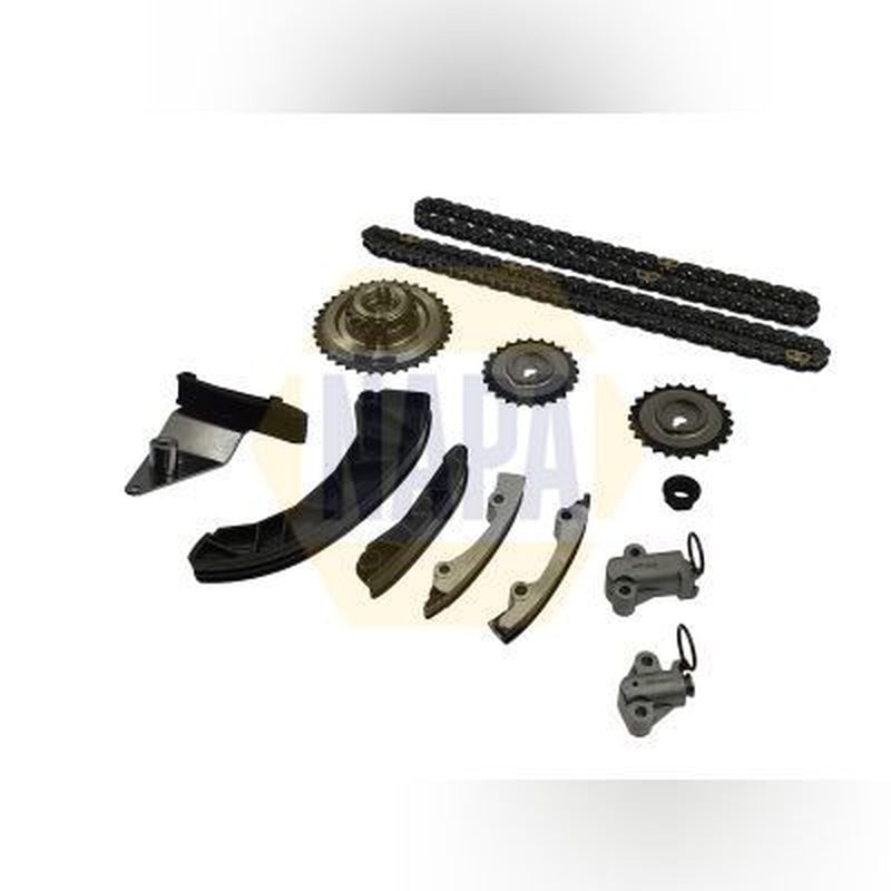 NAPA Timing Chain Kit Set 84 Links fits Hyundai Accent III 2005-2010 1.5