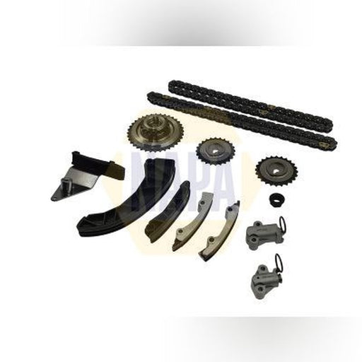 NAPA Timing Chain Kit Set 84 Links fits Hyundai Accent III 2005-2010 1.5
