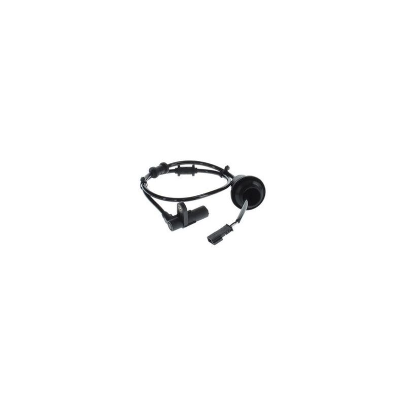 Bosch ABS Wheel Speed Sensor Rear Left fits Mercedes-Benz S-Class 1998-2006