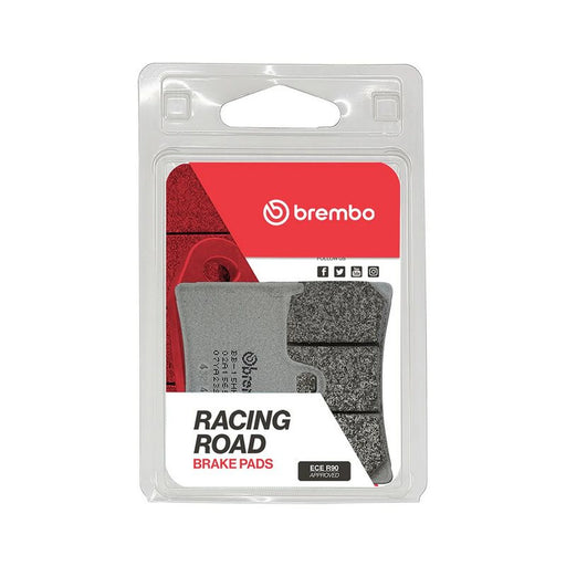 Brembo 2 x Front Brake Pad Set fits Ktm Rc 2015 on