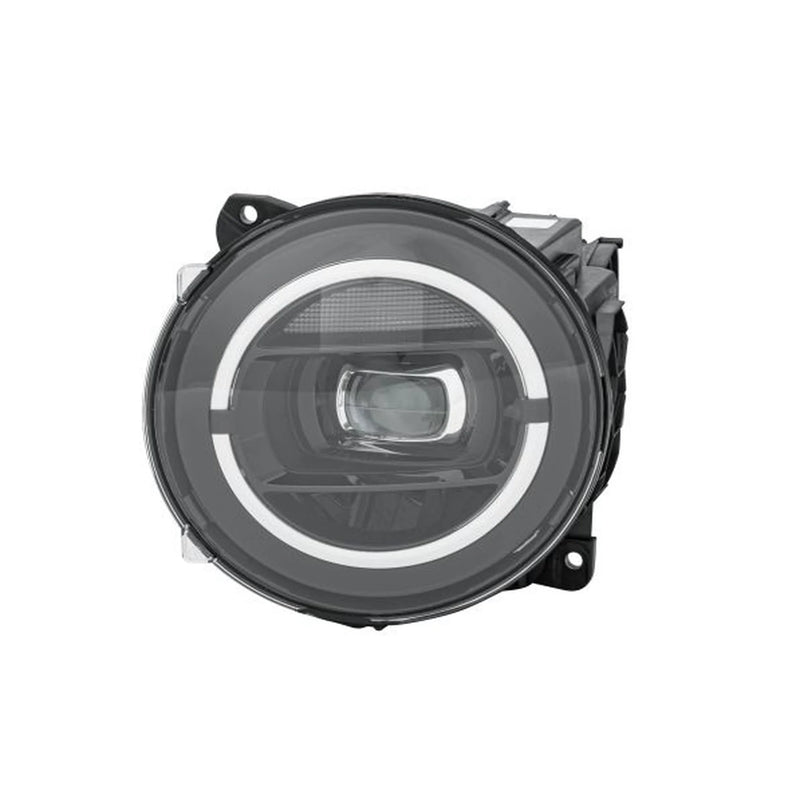 Hella Headlight Headlamp LED Left fits Mercedes-Benz G-Class 2018-2022