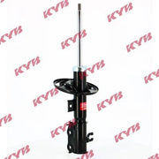 KYB Shock Absorber Damper Strut Front Left fits Mazda 2 2014 on 1.5