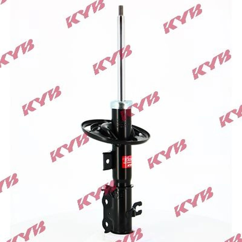 KYB 2 x Front Shock Absorbers fits Mazda 2 2014 on 1.5