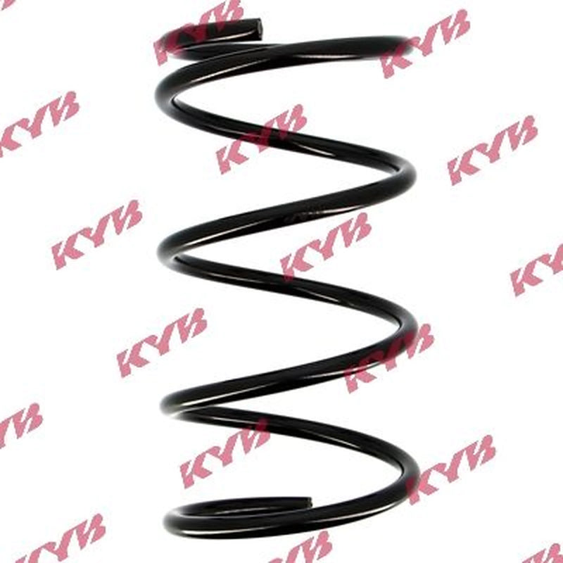KYB Front Suspension Coil Spring fits Citroën C4 Aircross 2012 on 1.6