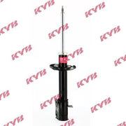 KYB 2 x Shock Absorbers fits Mitsubishi Colt VI 2005-2012 1.5