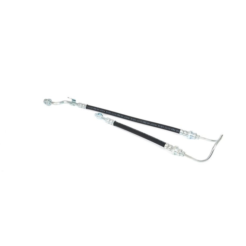 Bosch Brake Hydraulic Hose Line Front Left fits Kia Cerato I 2004-2009