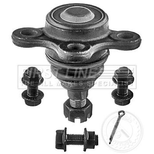 First Line Ball Joint Front Left fits Isuzu D-Max I Platform 2007-2012 3.0
