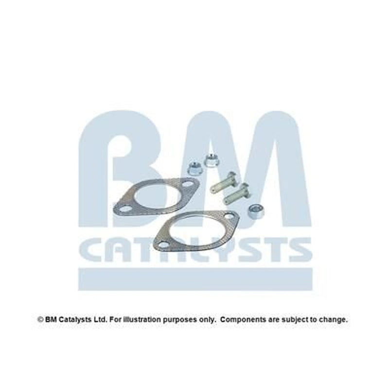 BM Catalysts Exhaust Pipe Mounting Kit