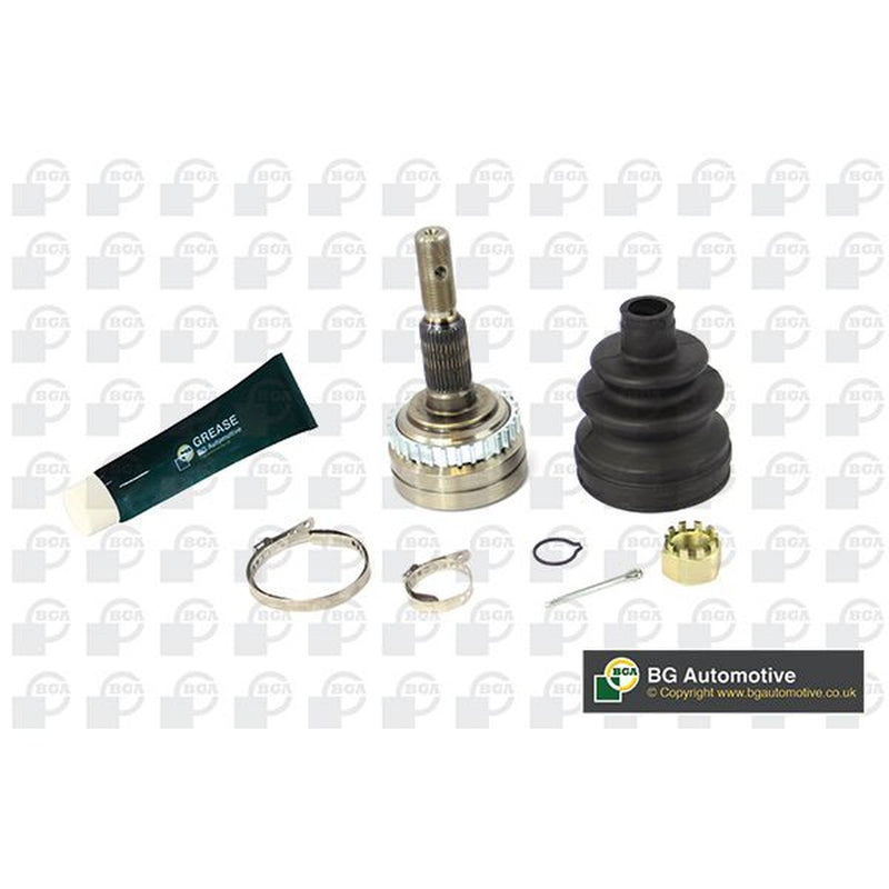 BGA Drive Shaft Joint Kit fits Opel Astra G 1998-2009 1.6