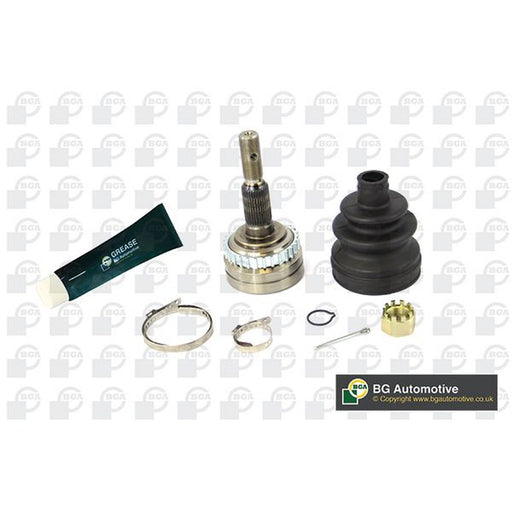 BGA Drive Shaft Joint Kit fits Opel Astra G 1998-2009 1.6