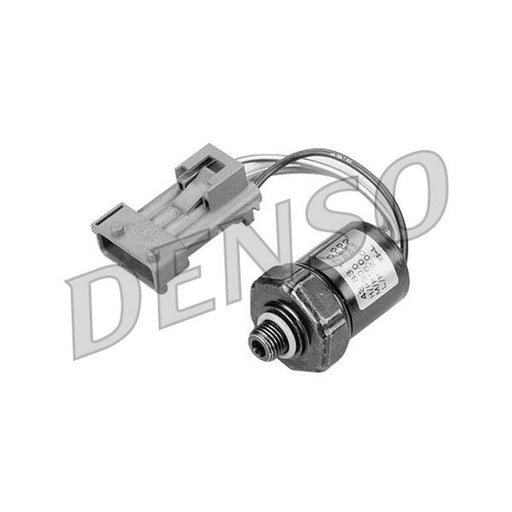 Denso Air Conditioning Pressure Switch fits Saab 9-3 1998-2003 2.0 2.2 2.3