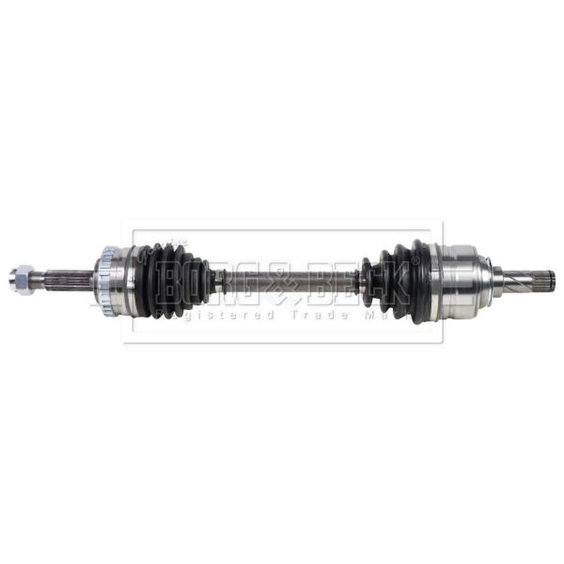 Borg & Beck CV Drive Shaft Driveshaft Front Left BDS1156
