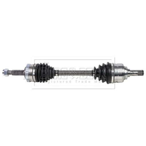 Borg & Beck CV Drive Shaft Driveshaft Front Left BDS1156