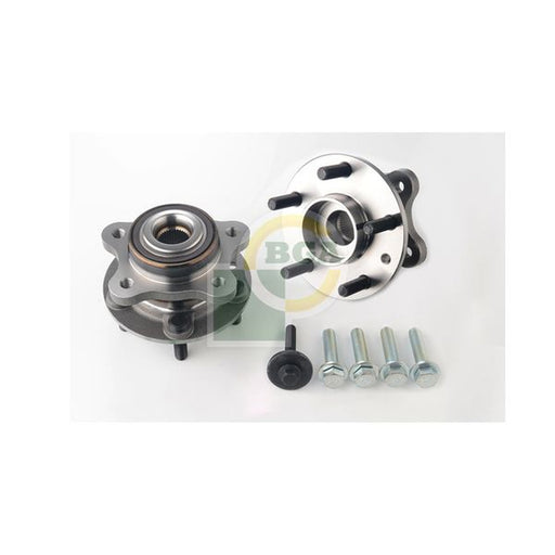 BGA Wheel Bearing Kit 136mm fits Volvo V40 2012-2019