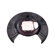 Apec Brake Disc Splash Guard Rear Right fits BMW 5 2001-2010