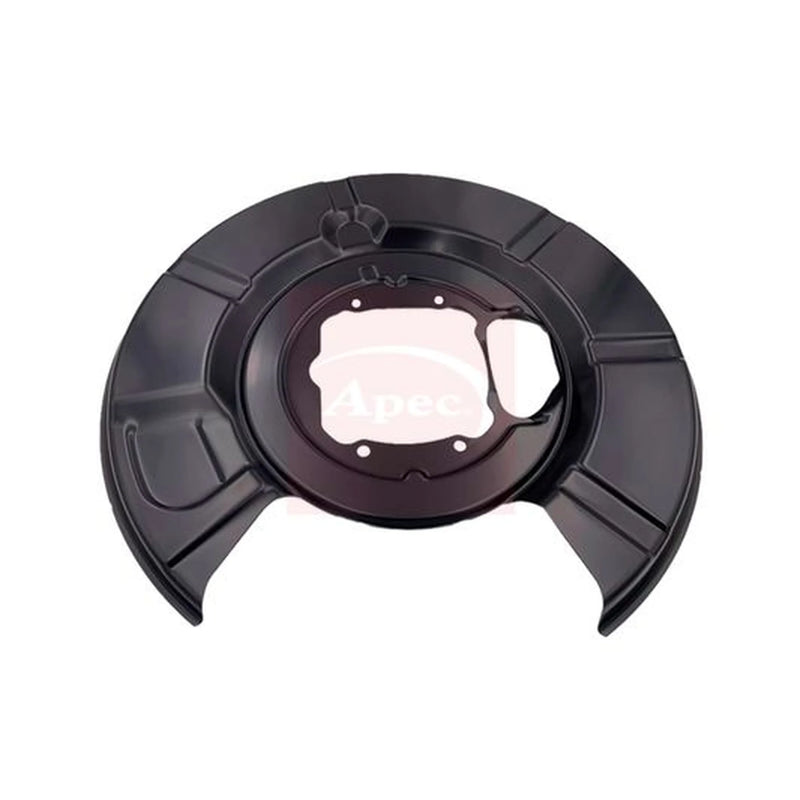 Apec Brake Disc Splash Guard Rear Right ASG1025