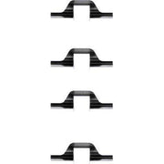Mintex Brake Pad Accessory Fitting Kit Rear fits Seat Cordoba 1993-2002