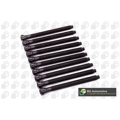BGA Cylinder Head Bolt Set M12 fits Audi A1 2010-2015 1.6 2.0