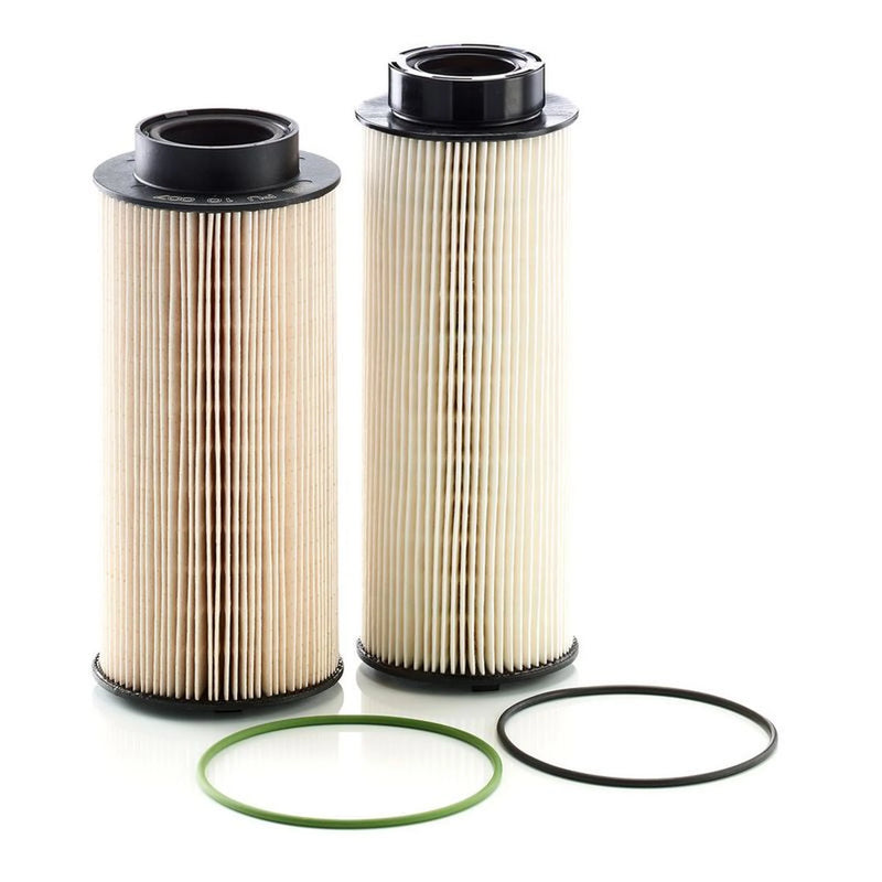 MANN-FILTER Full Service Kit with Air, Oil, Fuel & Cabin Filters fits Scania R I