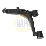 NAPA Control/Trailing Arm Front Left fits Nissan Interstar 2002-2006