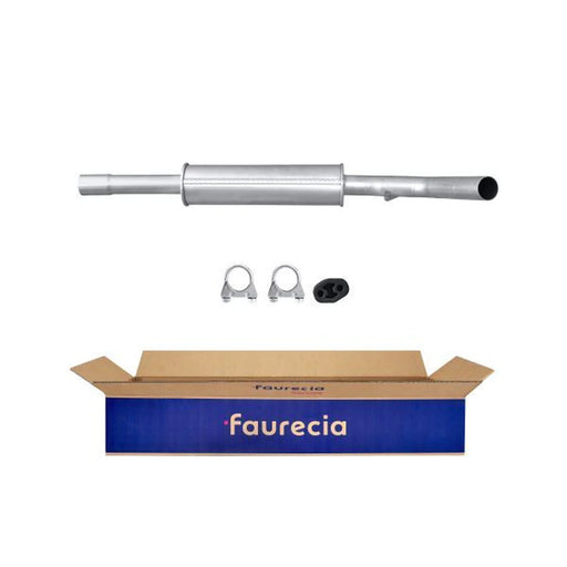Hella Front Silencer Front 8LB 366 022-681