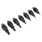 Sealey SV20 Series Brushless Cordless Nut Riveter 20 V - Body Only CP20VNR Sealey - Dynamic Drive