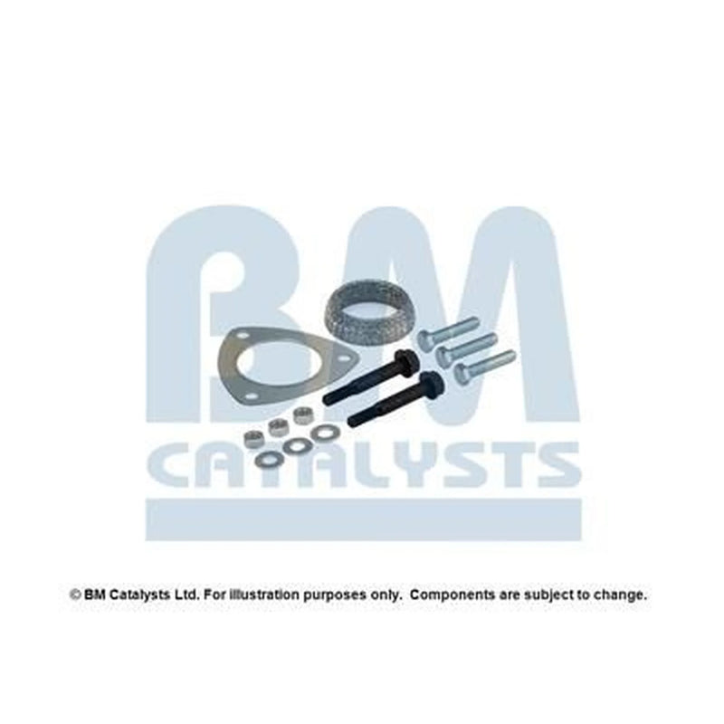 BM Catalysts Exhaust Pipe Mounting Kit