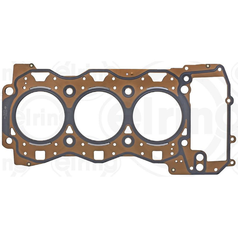 Elring Cylinder Head Gasket 0mm Thick fits Porsche 911 2008-2019 3.4 3.6