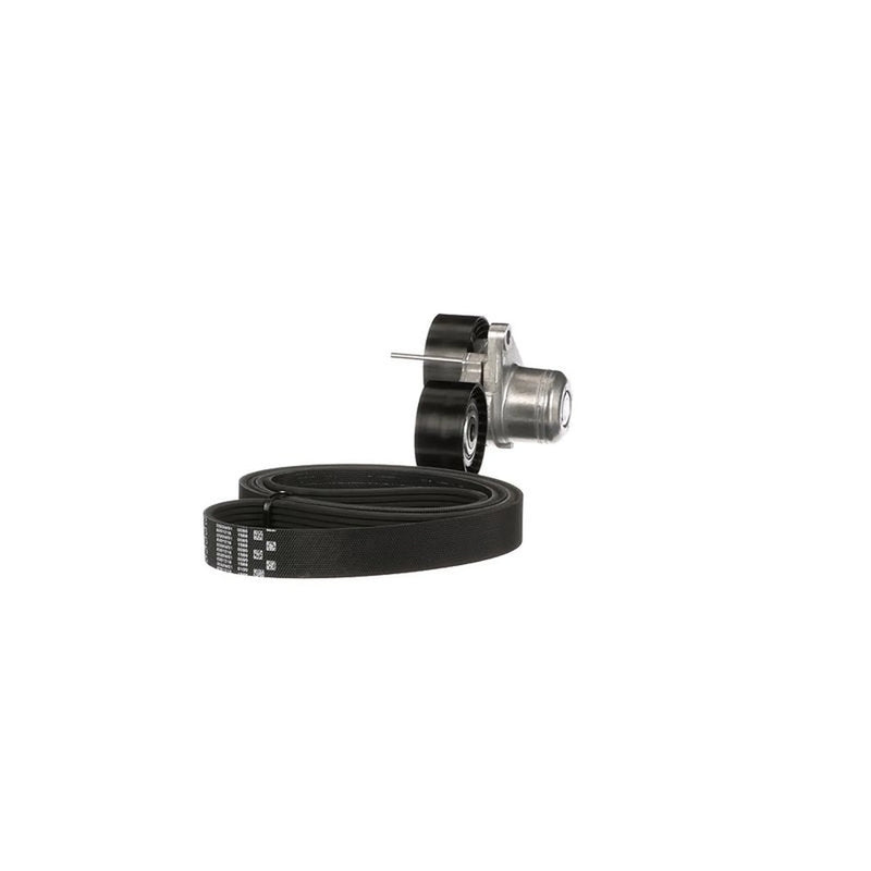 Gates V-Ribbed Belt Set fits Nissan Interstar 2021-2024