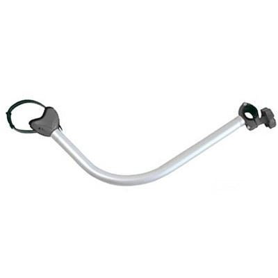 Fiamma Bike Block Pro 4 Grey For All Carry Bike Cycle Racks Motorhome Clamp Arm Fiamma  - Dynamic Drive