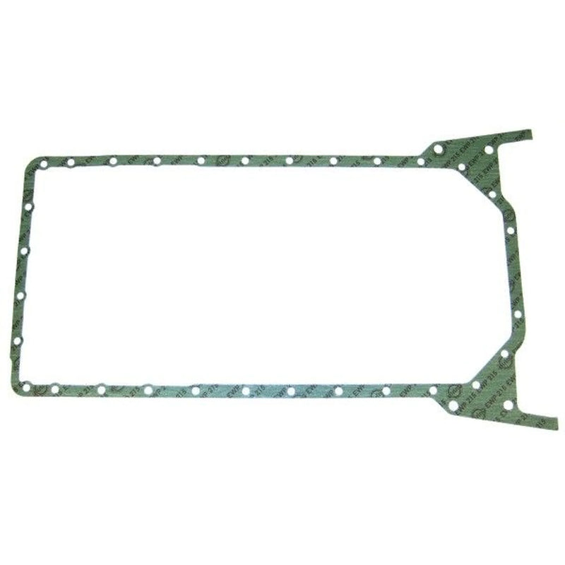 Elring Oil Sump Gasket Wide Thick fits Mercedes-Benz G-Class 1982-2000