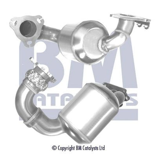 BM Catalysts Homologated Diesel Cat fits Renault Espace 2006-2015 2.0