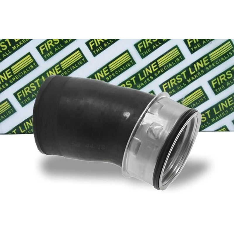 First Line Intercooler Turbo Charge Air Hose Lower fits Audi A3 2004-2013