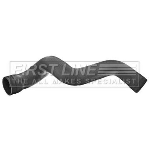 First Line Intercooler Turbo Charge Air Hose Front fits Audi A4 B5 1995-2001 1.9