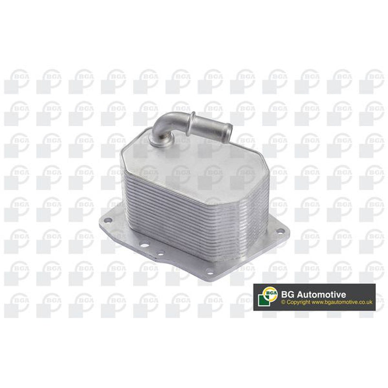 BGA Engine Oil Cooler fits Ford Ranger 2011 on 2.2 3.2