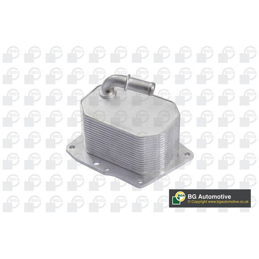 BGA Engine Oil Cooler fits Ford Ranger 2011 on 2.2 3.2