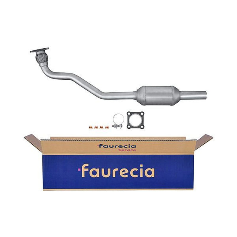 Hella Catalytic Converter fits VW Golf 1998-2002 1.8