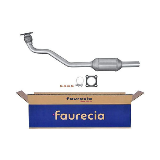 Hella Catalytic Converter fits VW Golf 1998-2002 1.8