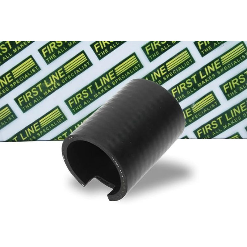 First Line Intercooler Turbo Charge Air Hose fits Citroën Berlingo 1999-2005 2.0